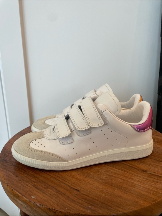 Isabel Marant Shoes - Isabel Marant Sunset Classic Beth Sneakers